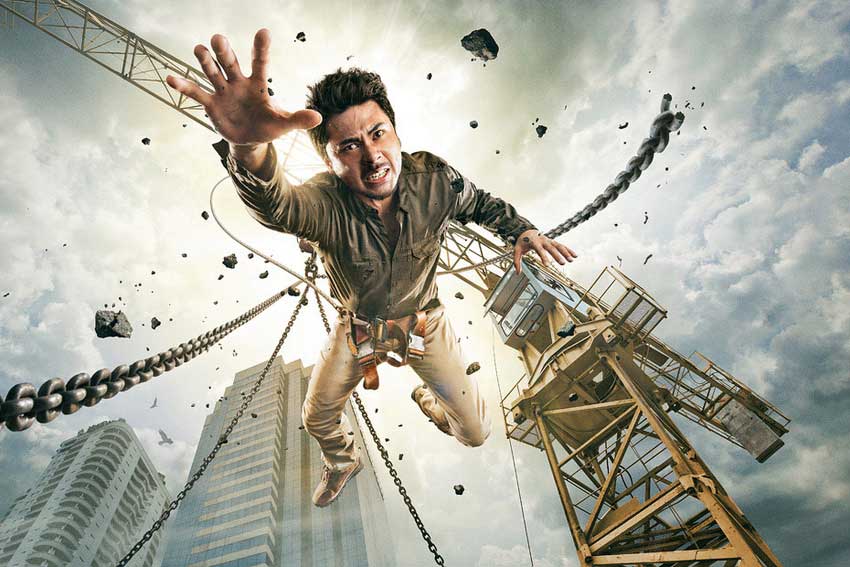 软件中心便捷的DDOS平台